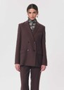 Veste Vassili tonka croisé Tonka TARA JARMON