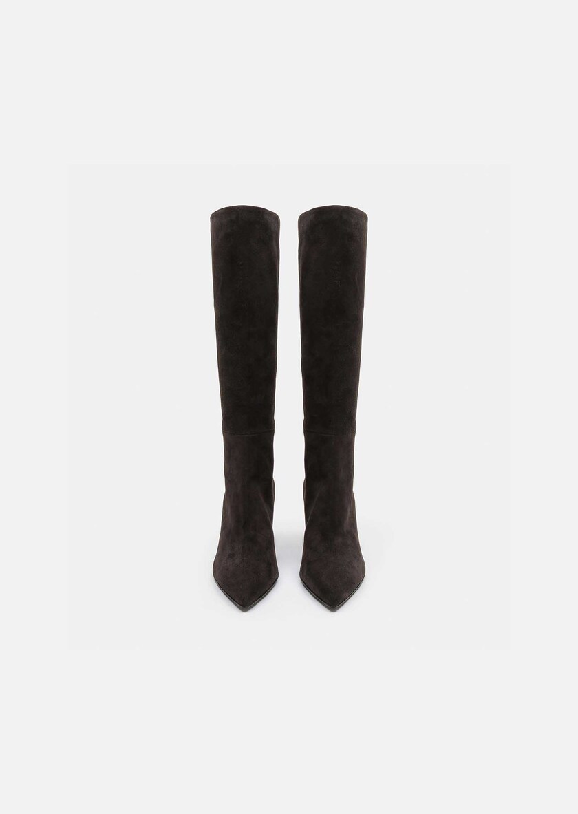 Bottes Kessie tonka à bout pointu Tonka TARA JARMON