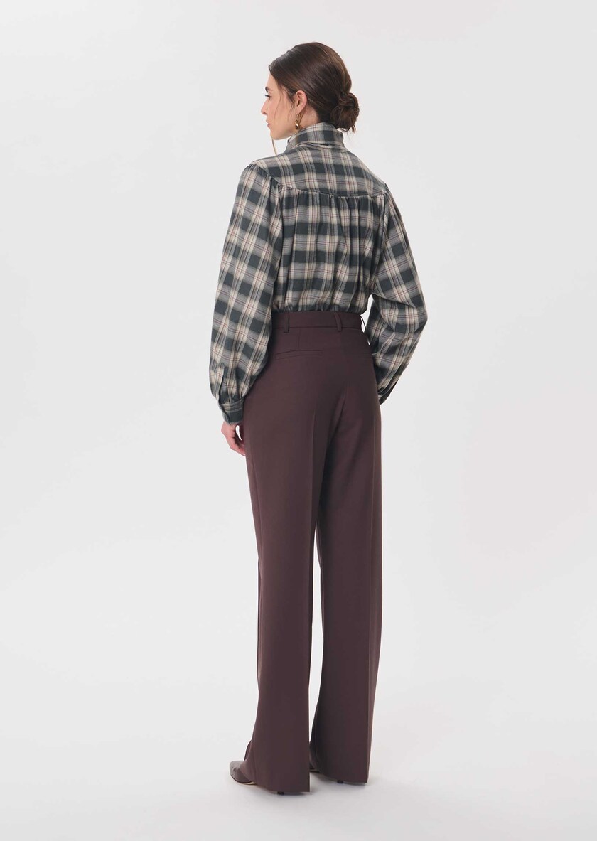 Pantalon Premier tonka évasé Tonka TARA JARMON