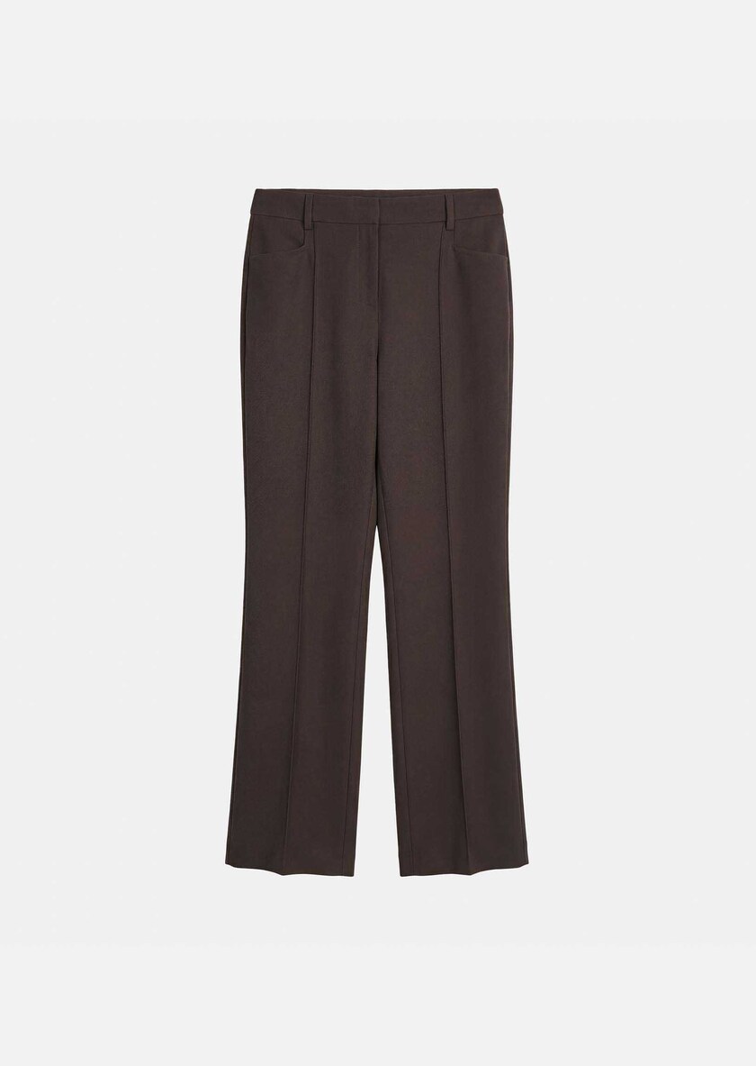 Pantalon Premier tonka évasé Tonka TARA JARMON