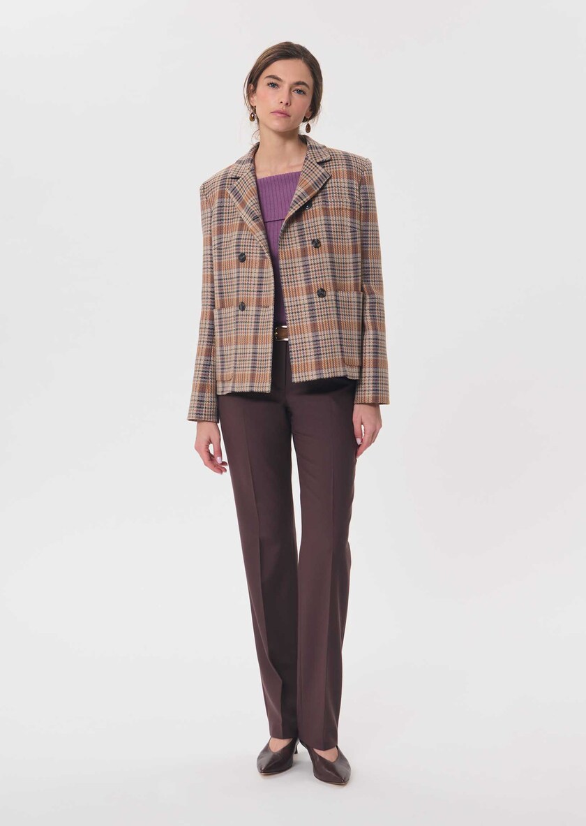 Pantalon Paolino tonka droit Tonka TARA JARMON