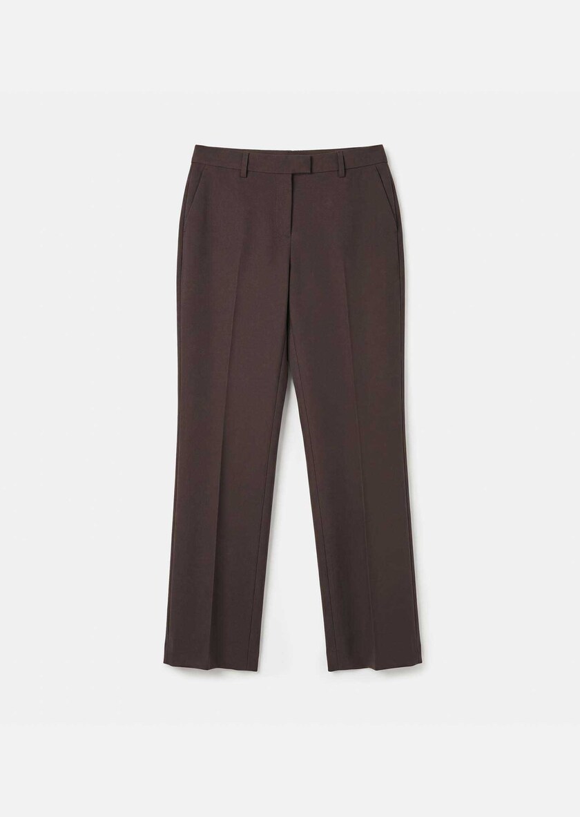 Pantalon Paolino tonka droit Tonka TARA JARMON