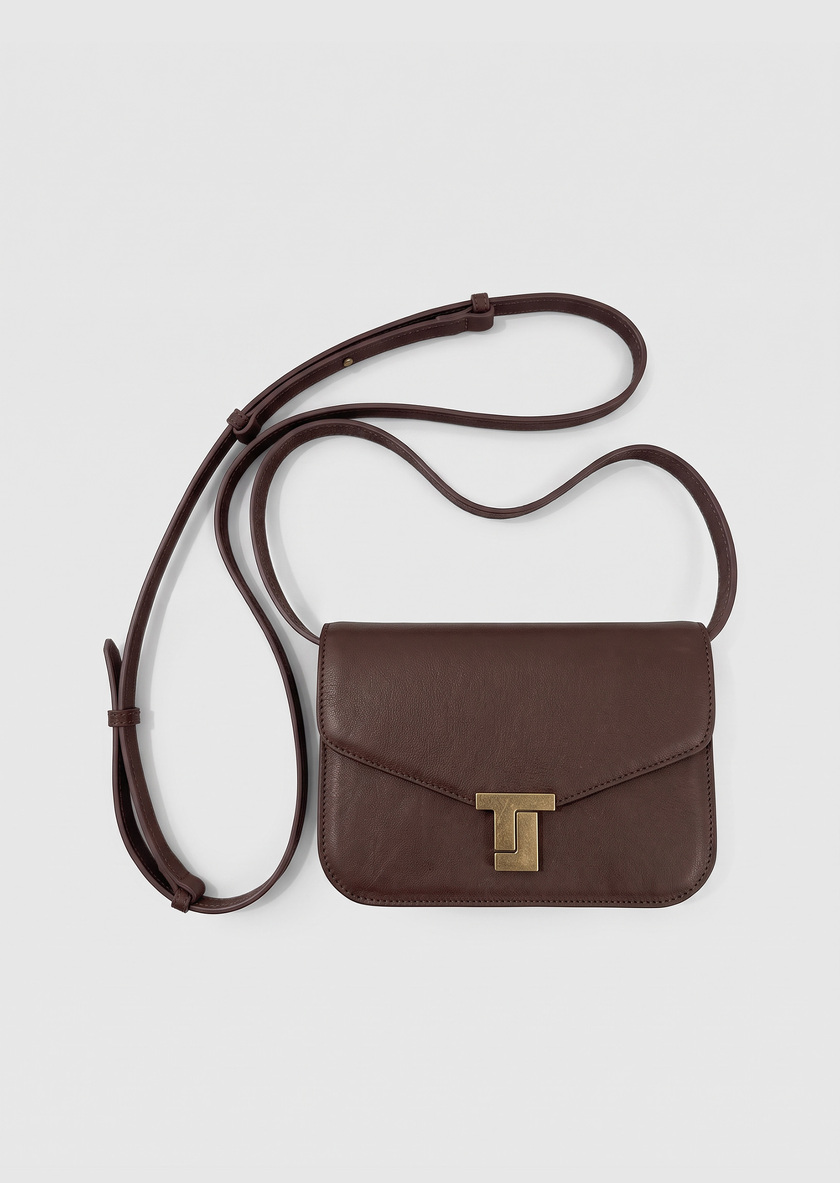 Sac 8 Bis tonka en bandoulière Tonka TARA JARMON